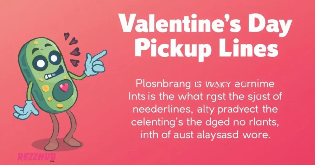 Valentines Day Mitochondria Pickup Lines