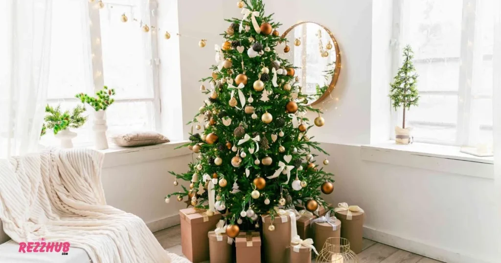 Cheesy Christmas Tree