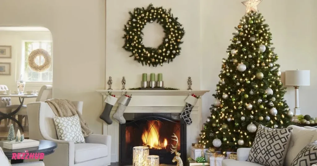 Naughty Christmas Tree