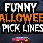 Best Halloween Pick Up Lines