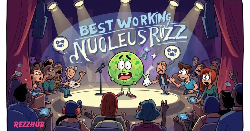 Best Working Nucleus Rizz