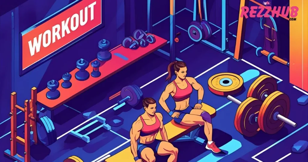 Best Workout Pick-Up Lines