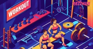 Best Workout Pick-Up Lines