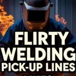 Flirty Welding Pick-Up Lines