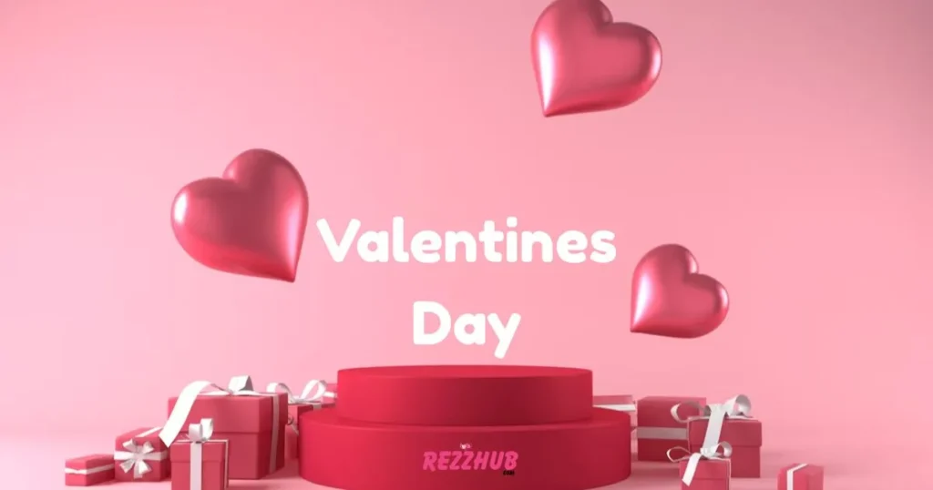 Valentine’s Day Rizz