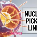 Witty Nucleus Pick-Up Lines