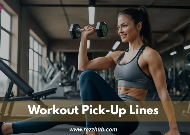 95+Workout Pick-Up Lines That Are Too Smooth to Resist