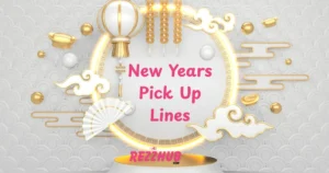 New Years Pick Up Lines