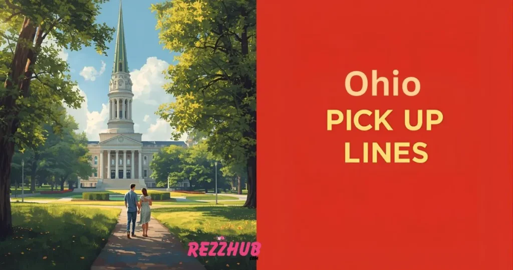 Ohio Pick Up Lines