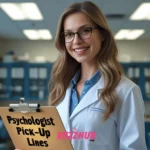 psychologist pick up lines