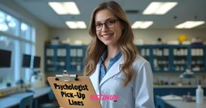 psychologist pick up lines