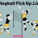 Volleyball Pick Up Lines