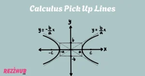 Calculus Pick Up Lines