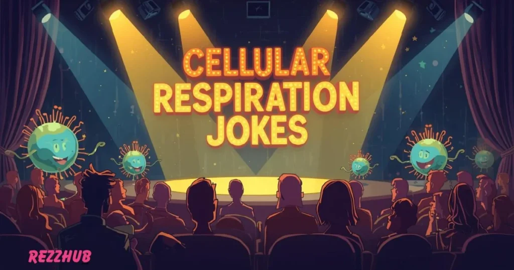 Cellular Respiration Jokes