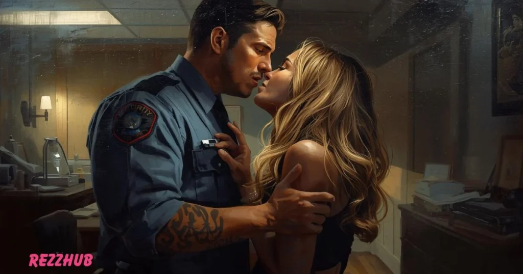 Romantic Security Guard Pick Up Lines