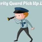 Security Guard Pick Up Lines