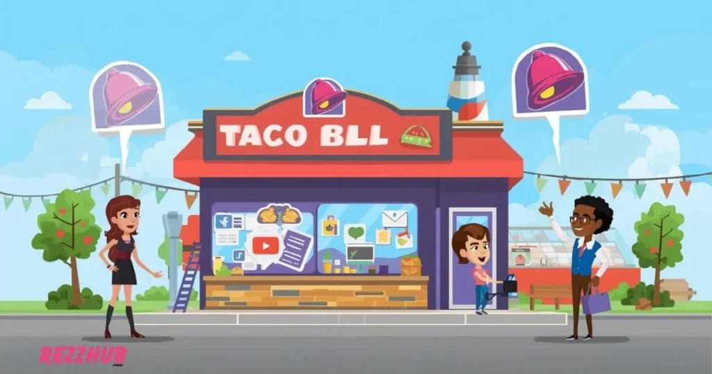 Social Media Taco Bell Pick Up Lines