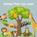 Animal Pick-Up Lines