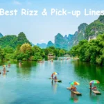 Best Rizz & Pick-up Lines