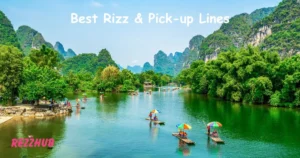 Best Rizz & Pick-up Lines