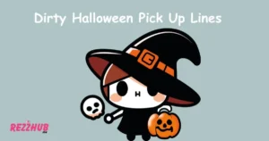 Dirty Halloween Pick Up Lines