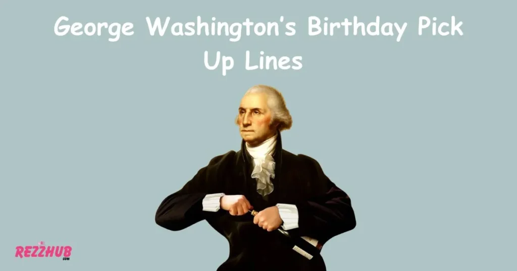 George Washington’s