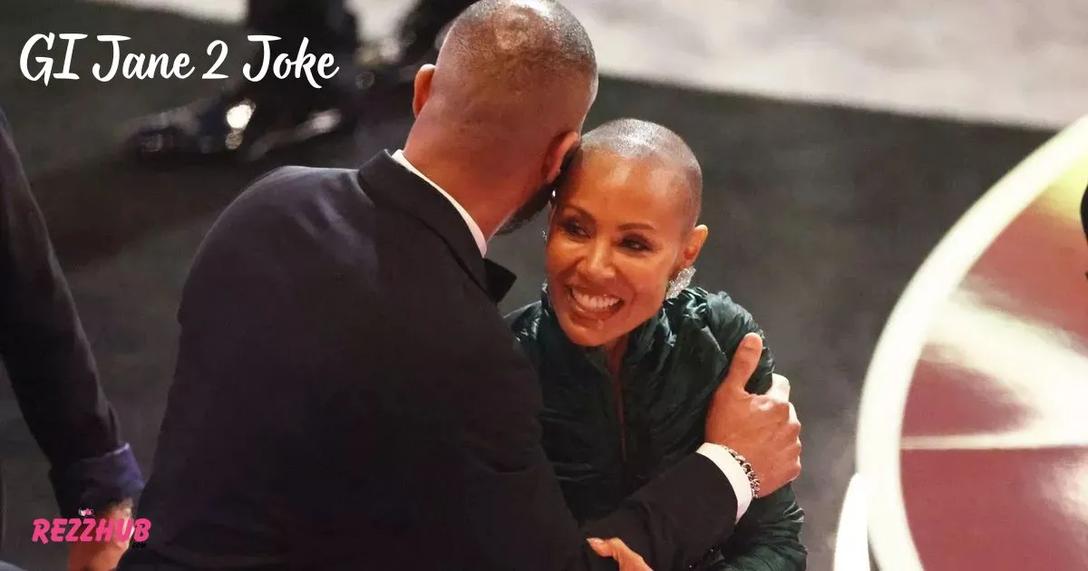 GI Jane 2 Joke