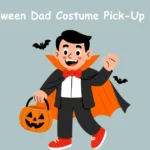 Halloween Dad Costume