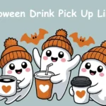 Halloween Drink Pick Up Lines