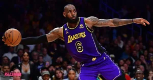 LeBron James Rizz Lines