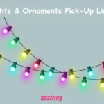 Lights & Ornaments Pick-Up Lines