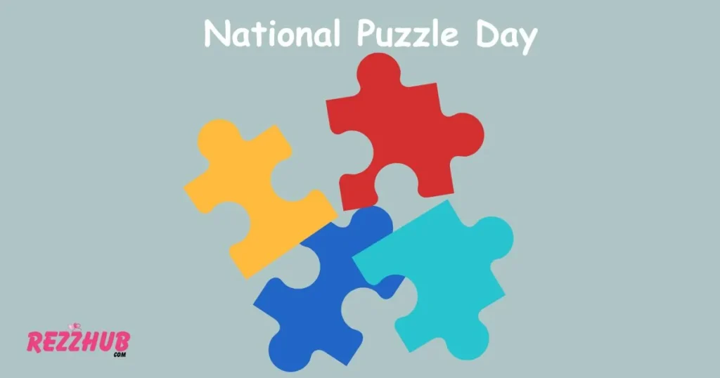National Puzzle Day
