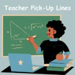 Teacher Pick-Up Lines