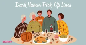 Thanksgiving Decorations Pick Up Lines