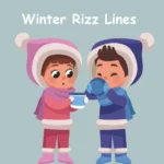 Winter Rizz Lines