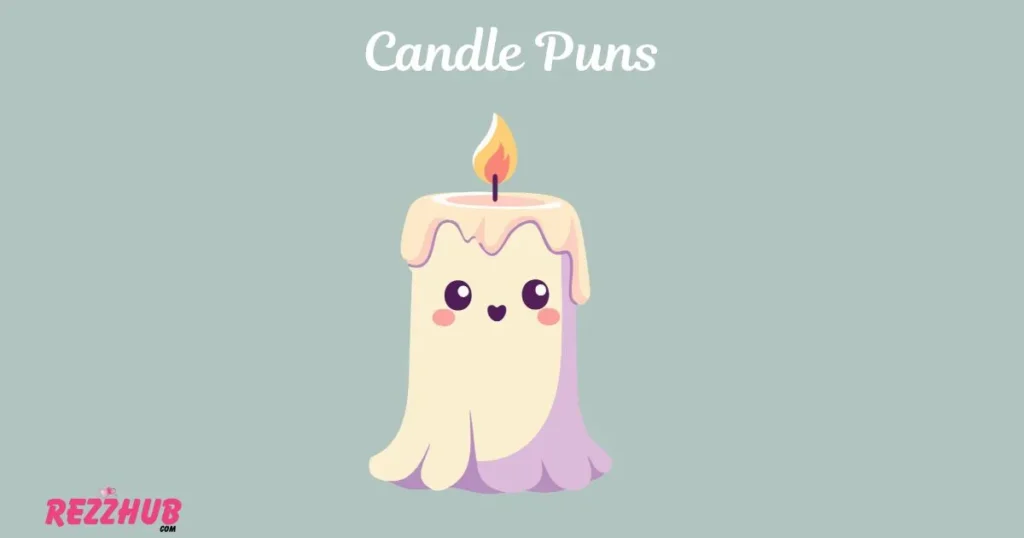 Candle Puns