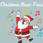Christmas Music Puns