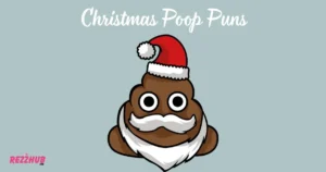 Christmas Poop Puns