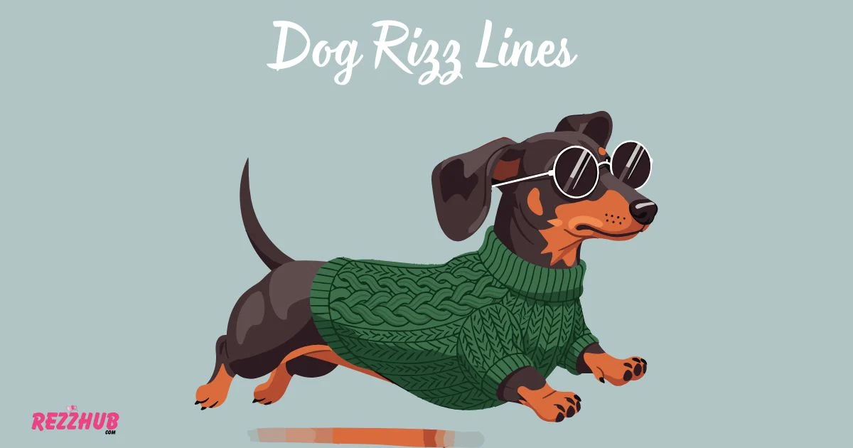 Dog Rizz Lines