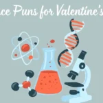 Science Puns For Valentines Day