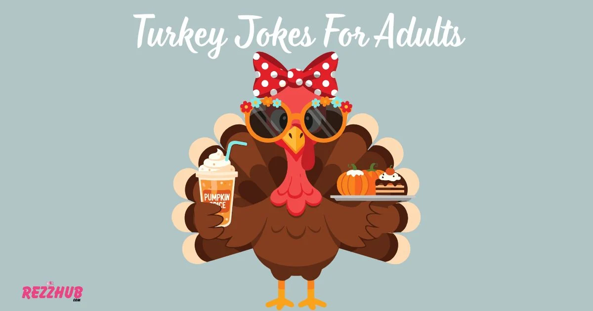 Turkey Jokes For Adults