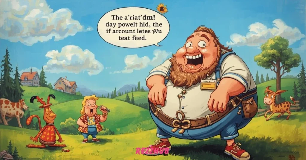 Iconic Sayings With A Fat Twist