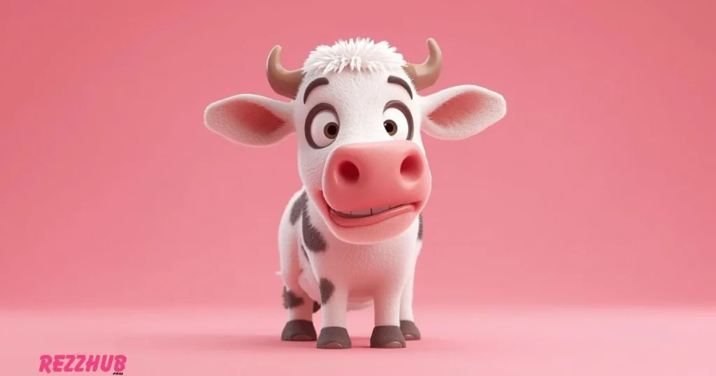 Romantic Cow Pickup Line