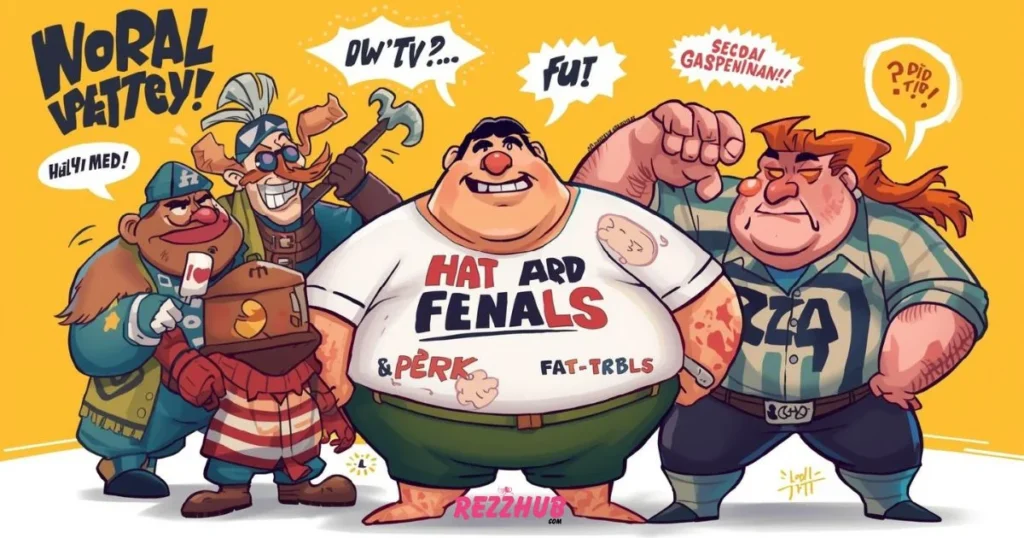 Witty Fat Puns For Social Media