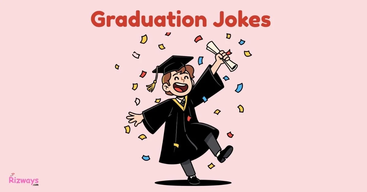Graduation Jokes