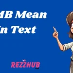 Tmb Mean In Text
